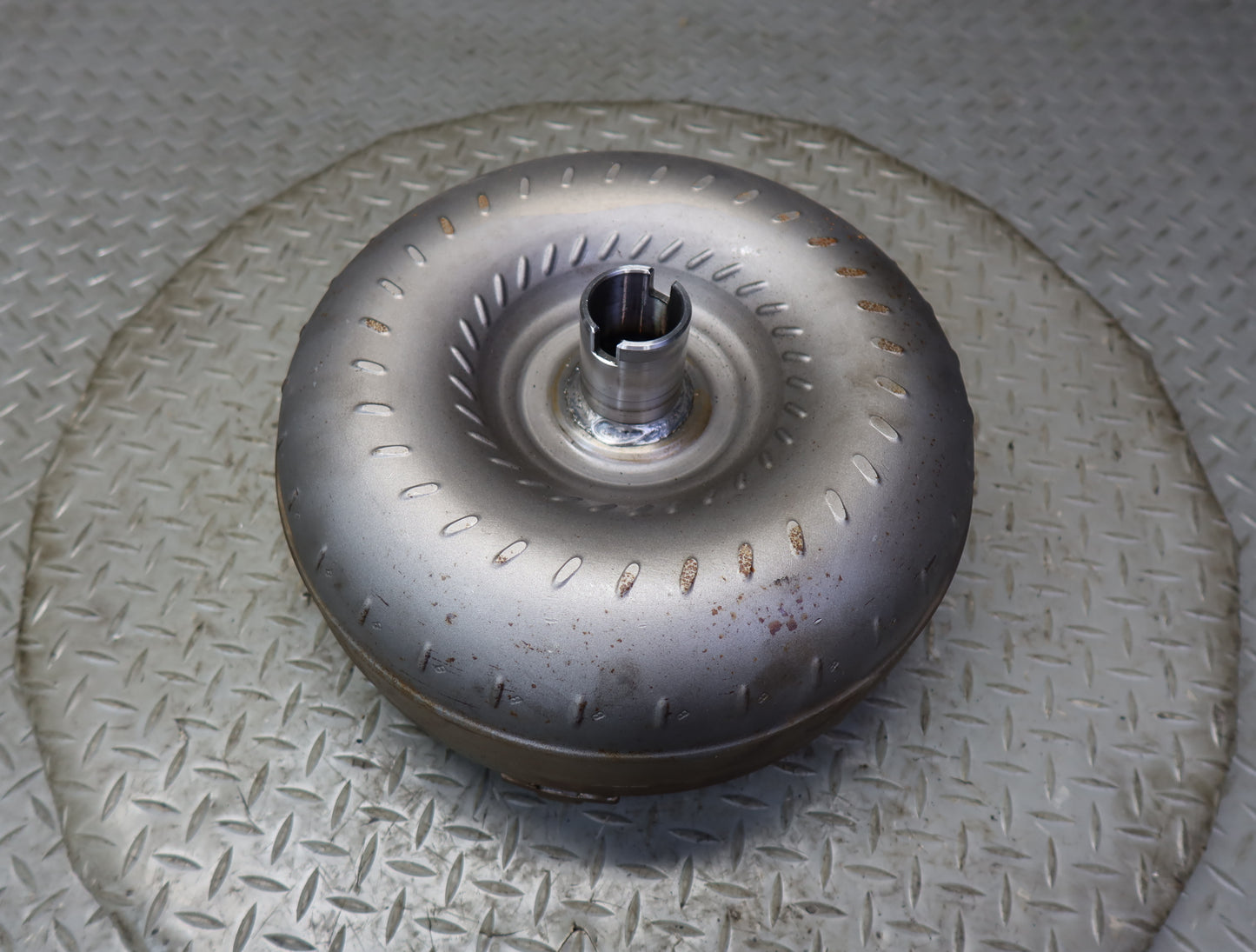 2004 Hummer H2 4L65E Automatic Transmission Torque Converter