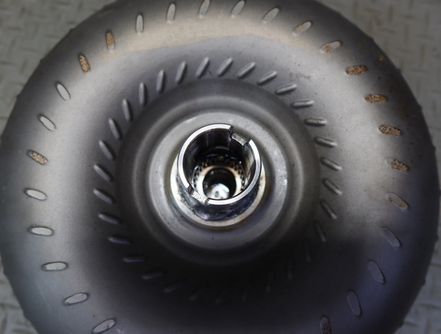 2004 Hummer H2 4L65E Automatic Transmission Torque Converter