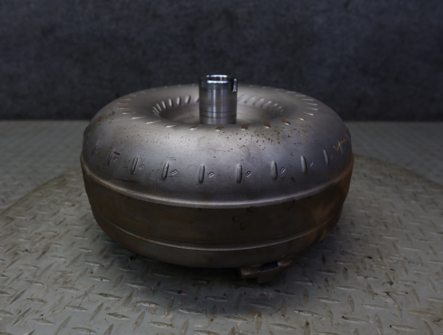 2004 Hummer H2 4L65E Automatic Transmission Torque Converter