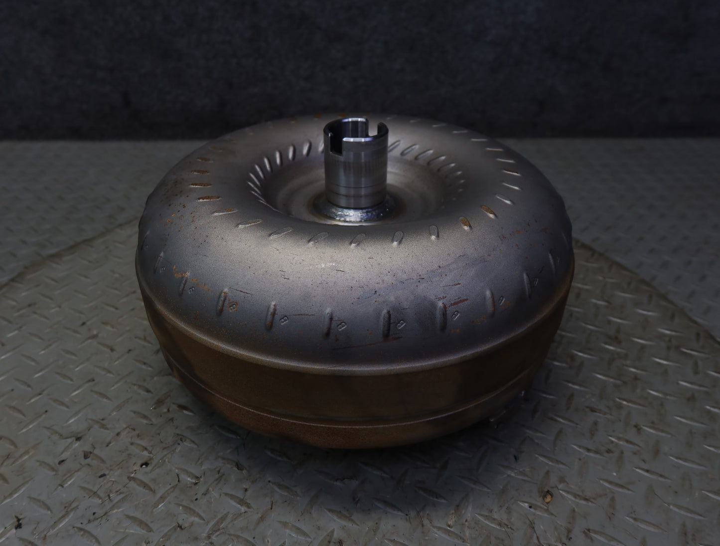 2004 Hummer H2 4L65E Automatic Transmission Torque Converter