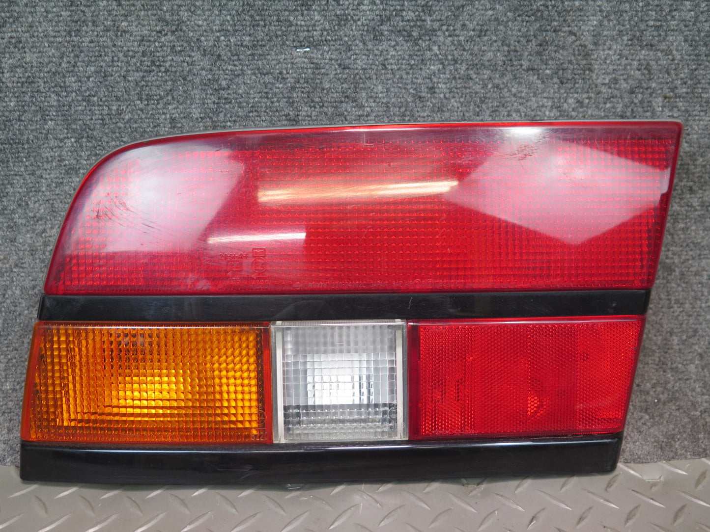 84-86 Nissan Z31 300ZX Set of 2 Rear Left & Right Tail Light Lamp OEM