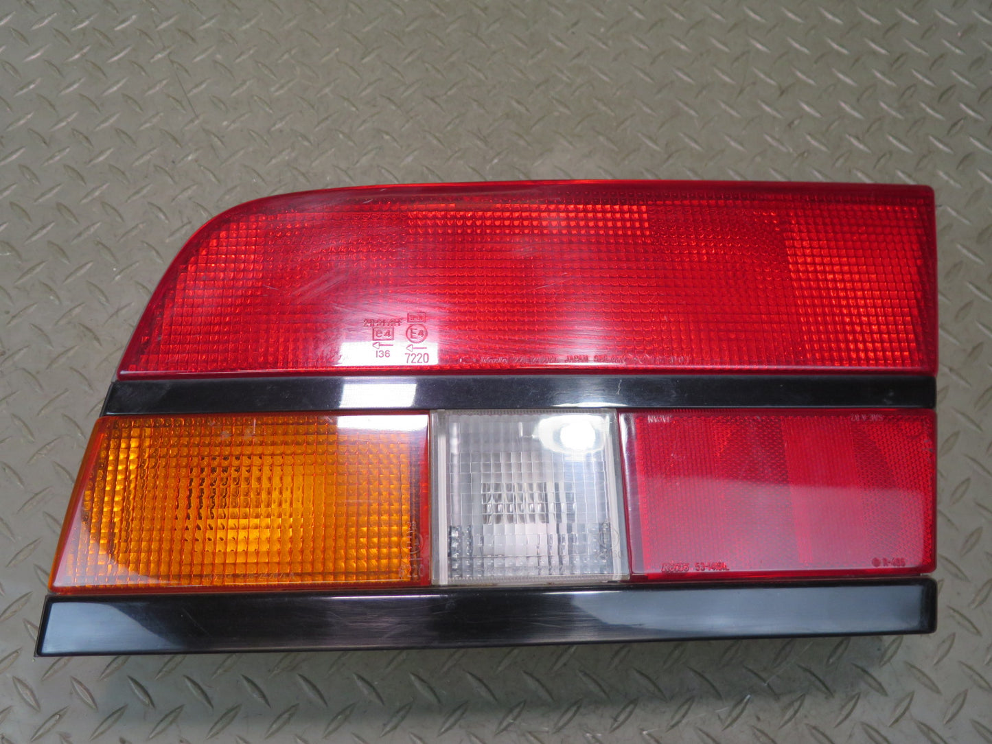 84-86 Nissan Z31 300ZX Set of 2 Rear Left & Right Tail Light Lamp OEM