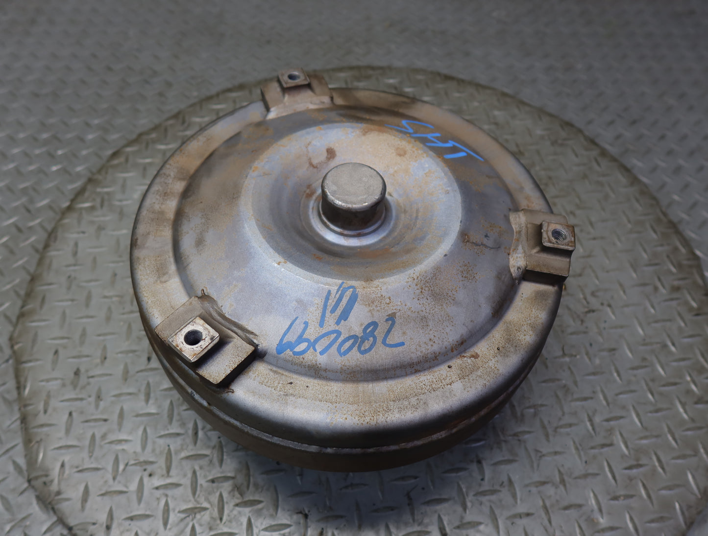 2004 Hummer H2 4L65E Automatic Transmission Torque Converter