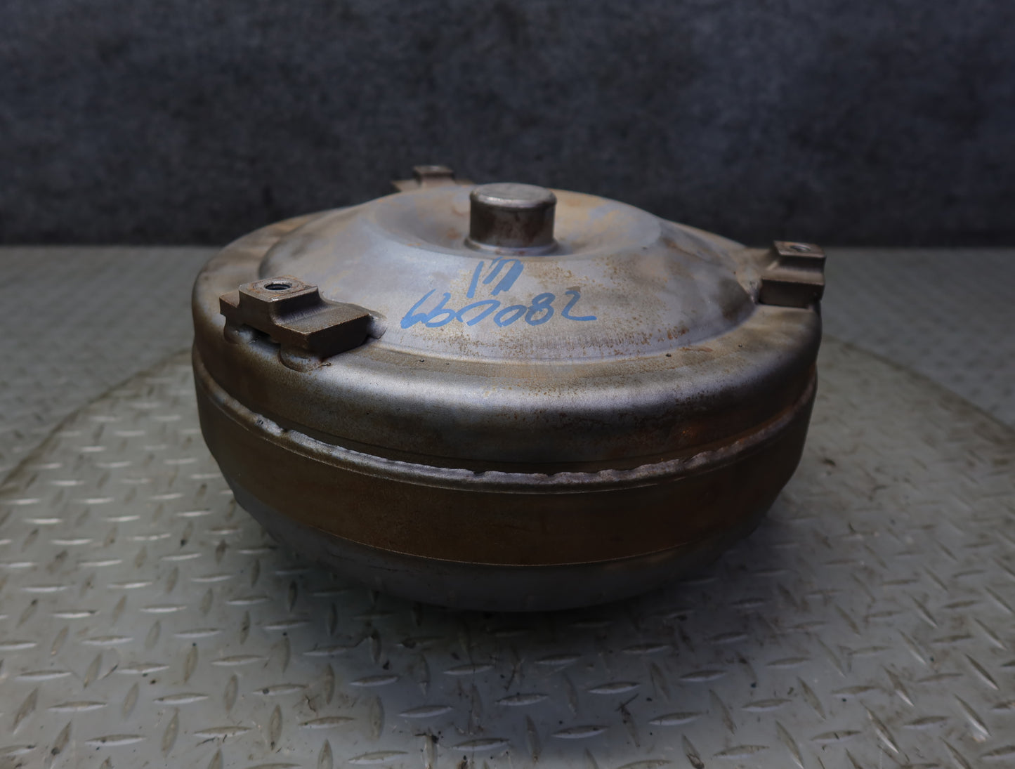 2004 Hummer H2 4L65E Automatic Transmission Torque Converter
