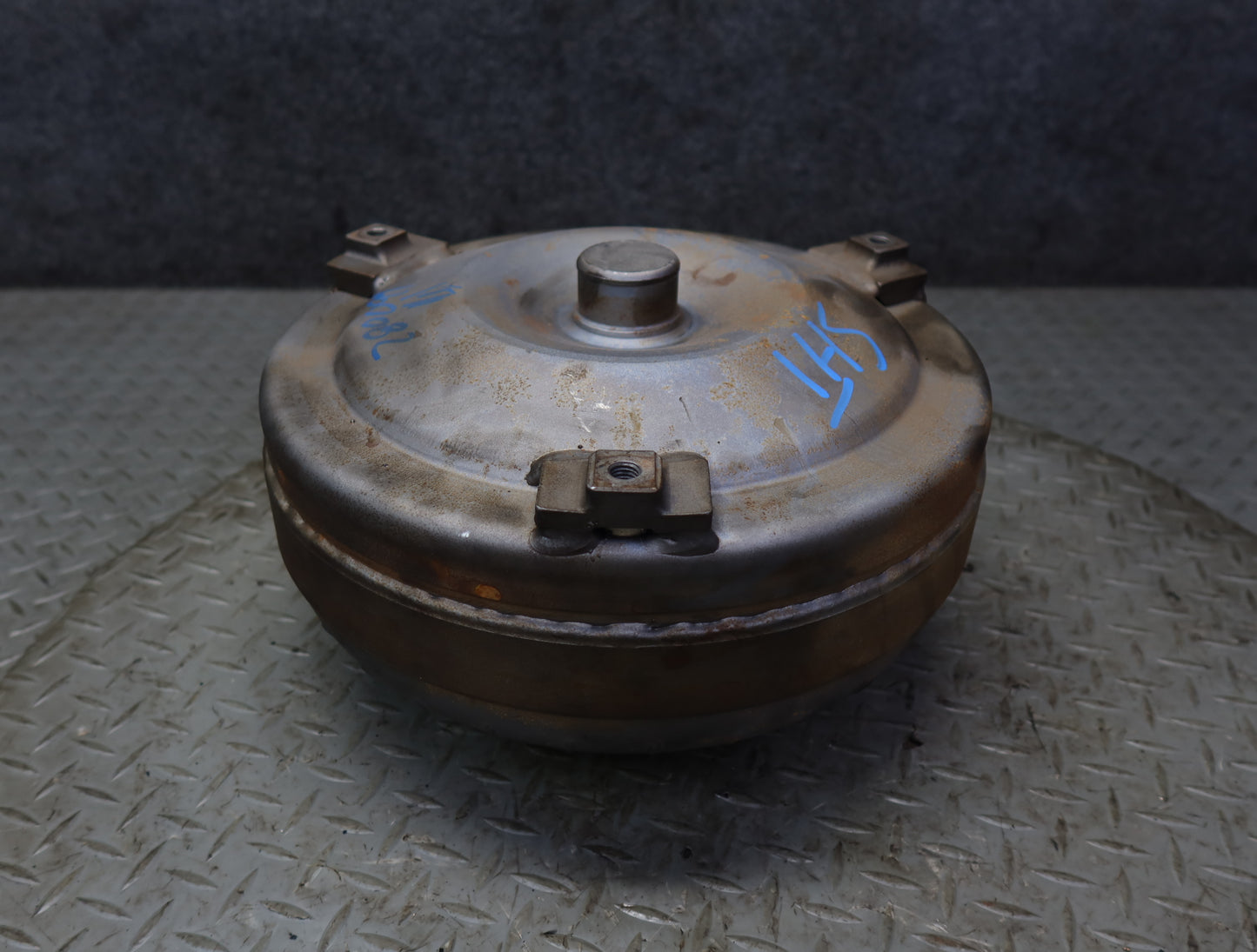 2004 Hummer H2 4L65E Automatic Transmission Torque Converter