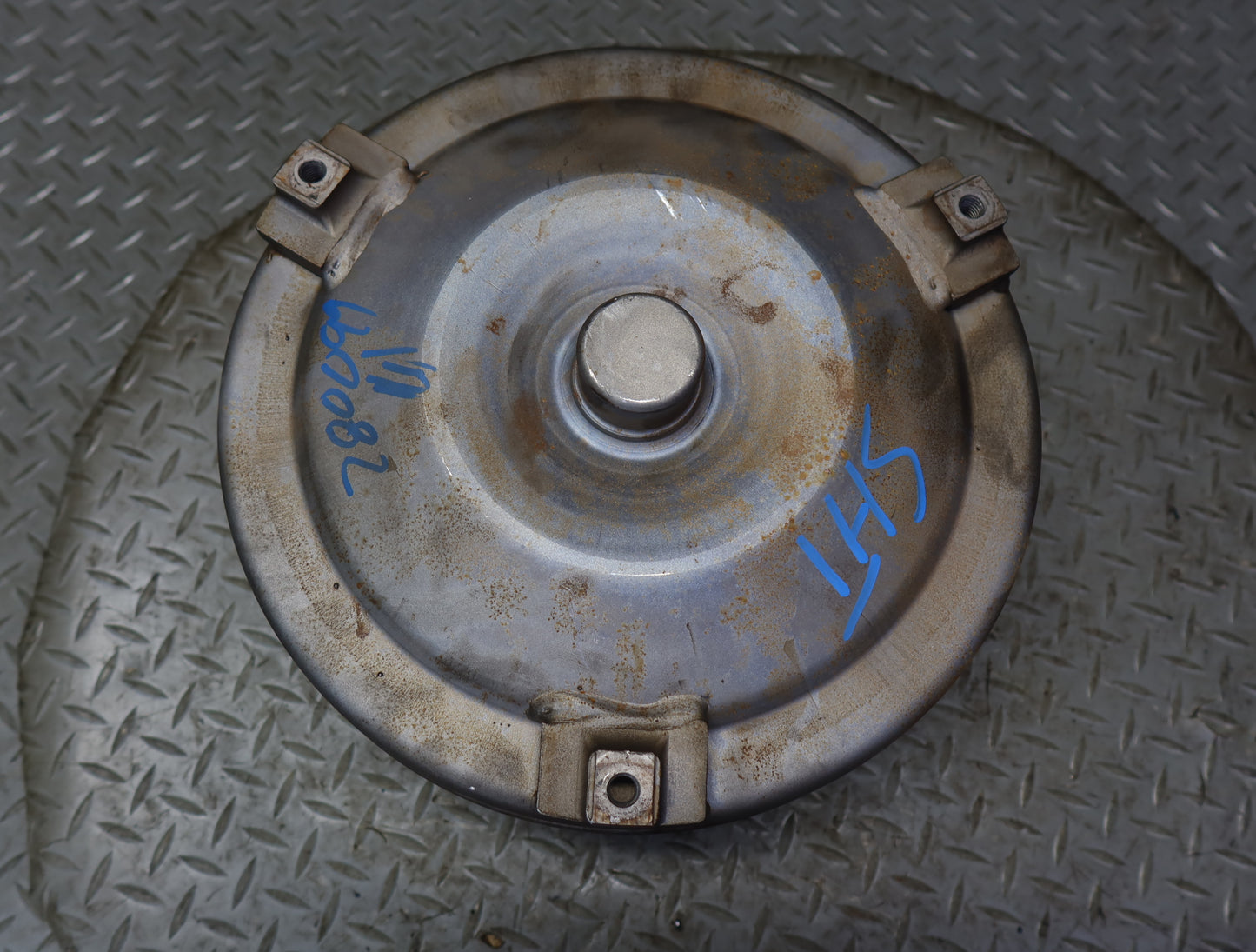 2004 Hummer H2 4L65E Automatic Transmission Torque Converter