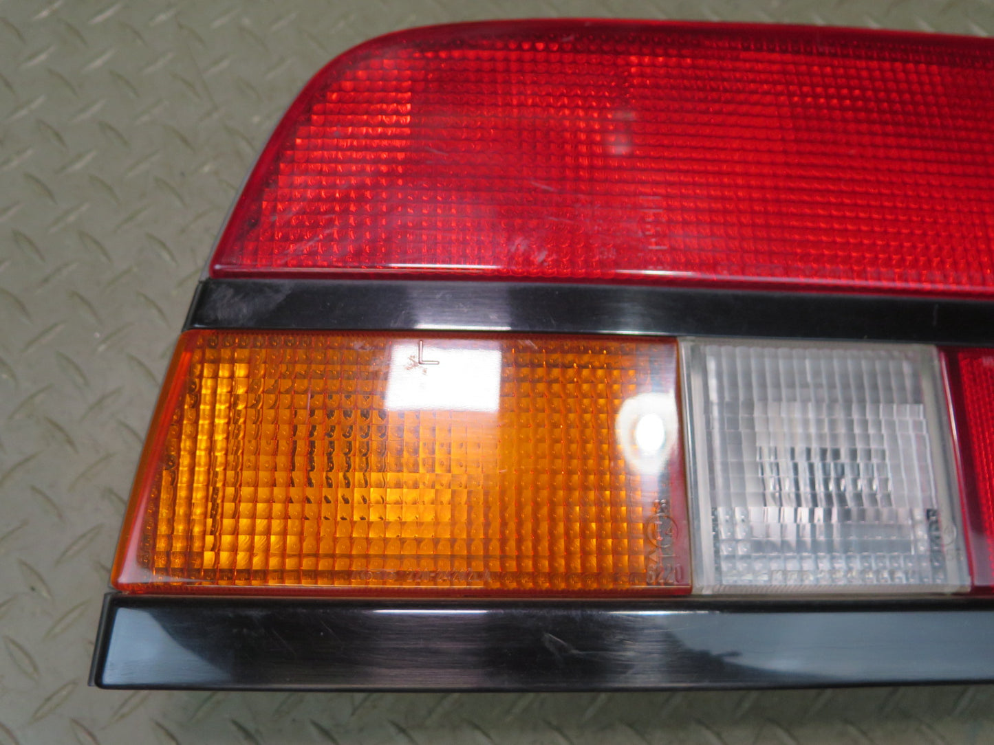 84-86 Nissan Z31 300ZX Set of 2 Rear Left & Right Tail Light Lamp OEM