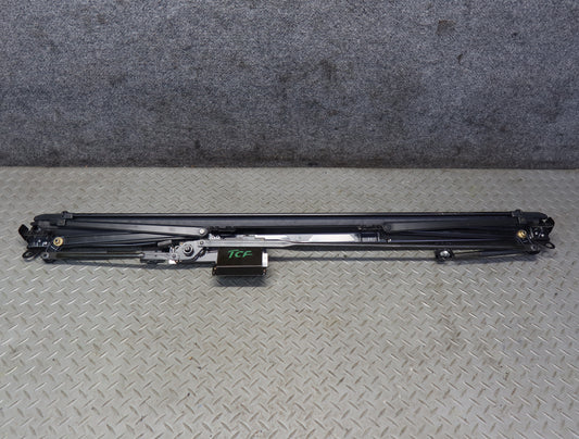 99-01 Toyota Crown JZS175 Rear Back Window Power Sun Shade Glass Cover Blind OEM
