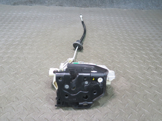 10-15 Audi 4L Q7 Rear Right Door Lock Latch Actuator 3C4839016D OEM