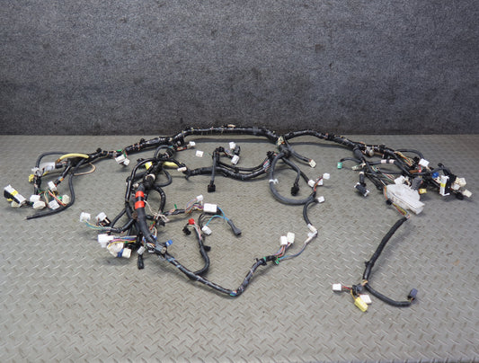 99-01 Toyota Crown JZS175 Dash Instrument Panel Wire Wiring Harness OEM