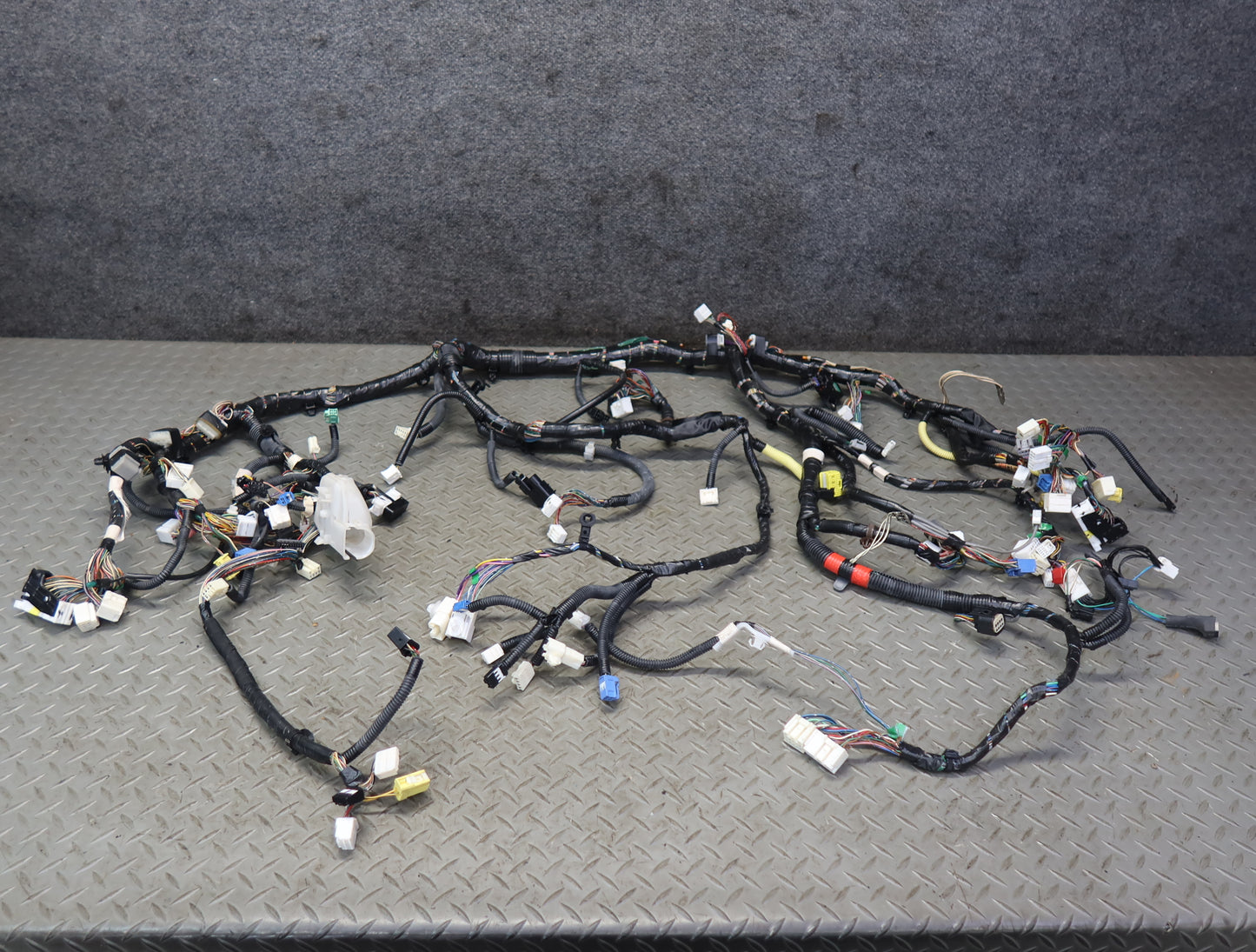 99-01 Toyota Crown JZS175 Dash Instrument Panel Wire Wiring Harness OEM