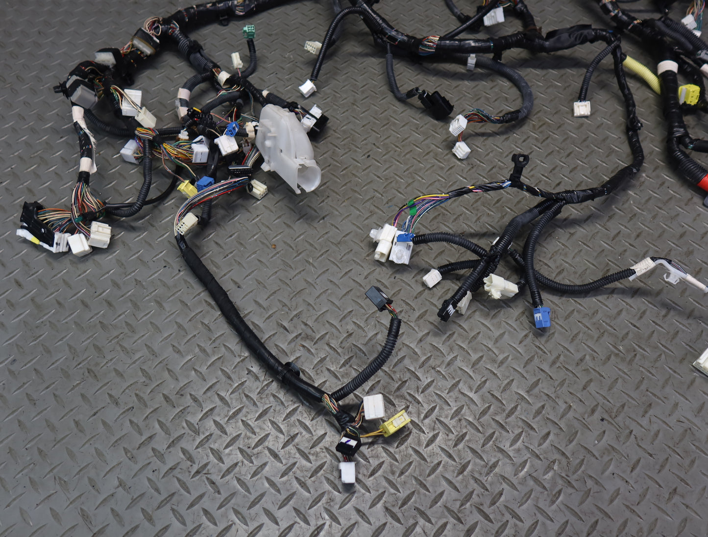 99-01 Toyota Crown JZS175 Dash Instrument Panel Wire Wiring Harness OEM