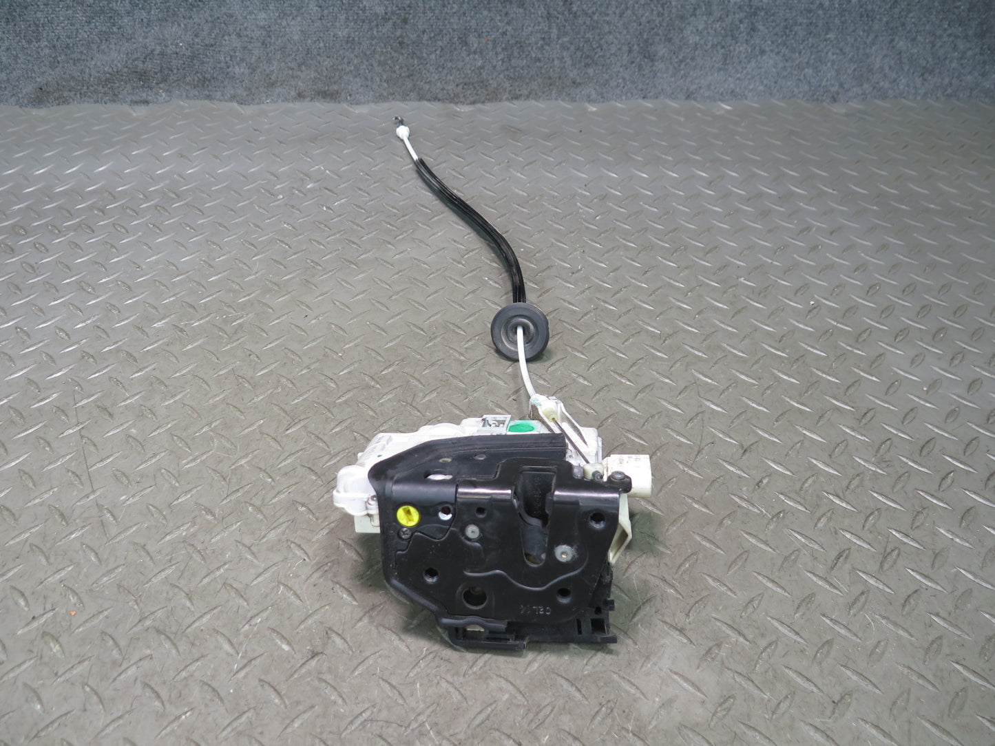 10-15 Audi 4L Q7 Rear Left Door Lock Latch Actuator 3C4839015D OEM