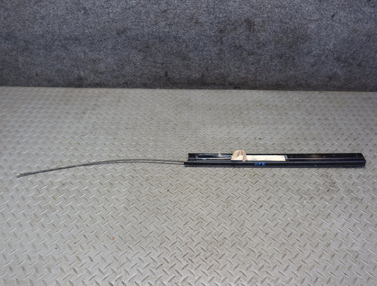 1983-1989 Porsche 928 Sunroof Moonroof Slide Guide Tube Rail Set