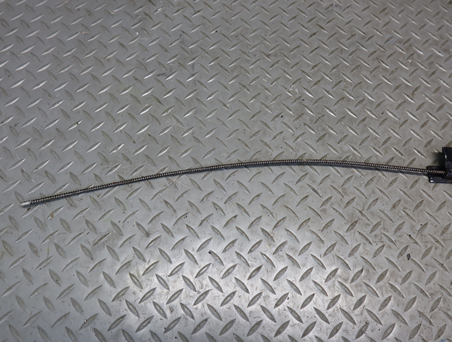 1983-1989 Porsche 928 Sunroof Moonroof Slide Guide Tube Rail Set