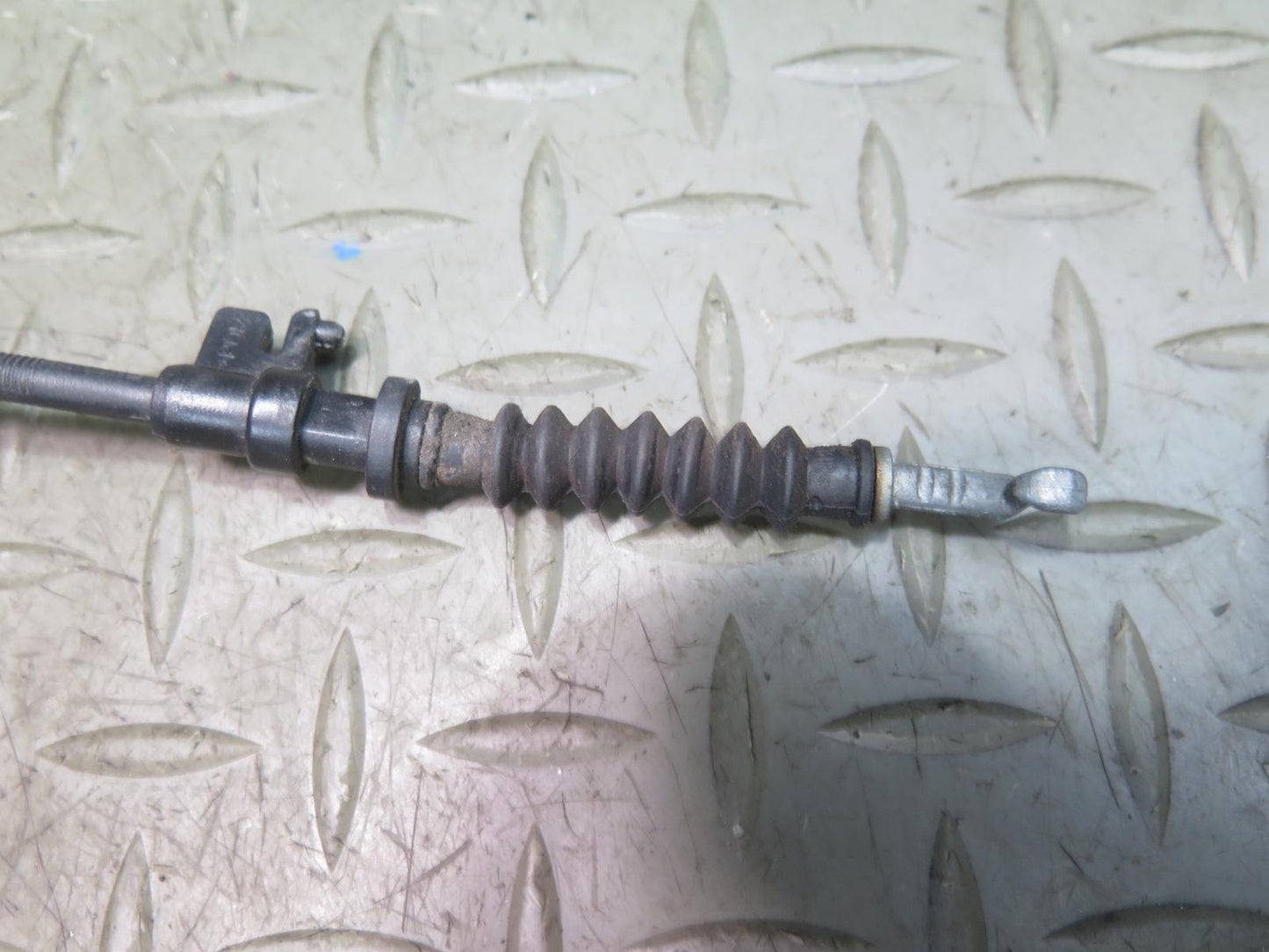07-15 Audi 4L Q7 Front Right Door Exterior Handle w Keyless Entry OEM