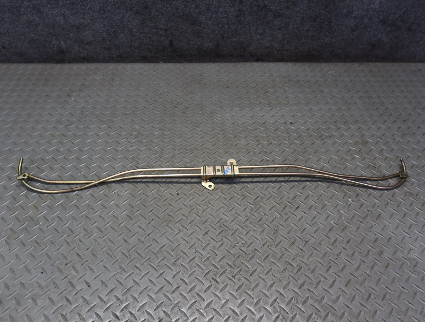 1983-1989 Porsche 928 Sunroof Moonroof Slide Guide Tube Rail Set