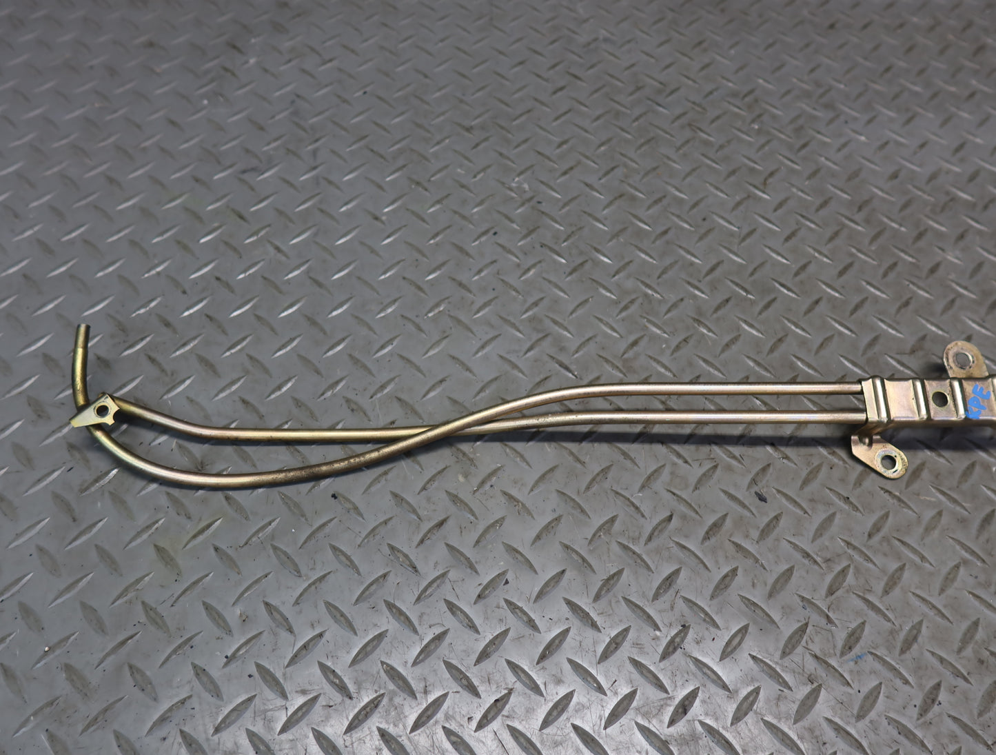 1983-1989 Porsche 928 Sunroof Moonroof Slide Guide Tube Rail Set