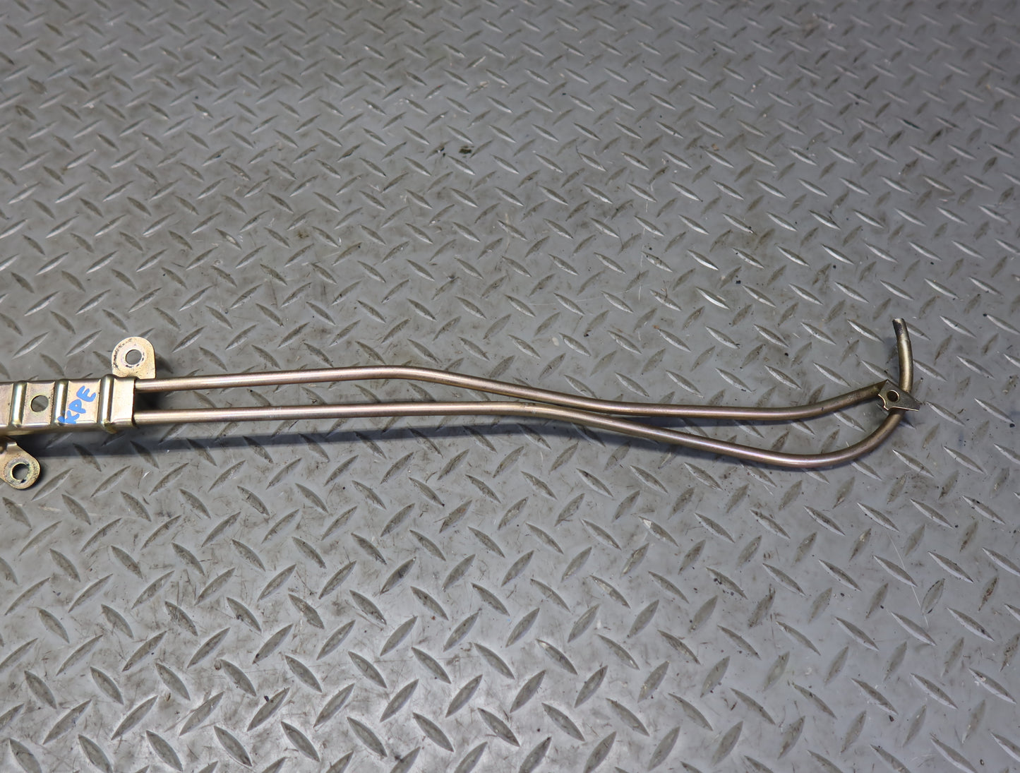 1983-1989 Porsche 928 Sunroof Moonroof Slide Guide Tube Rail Set