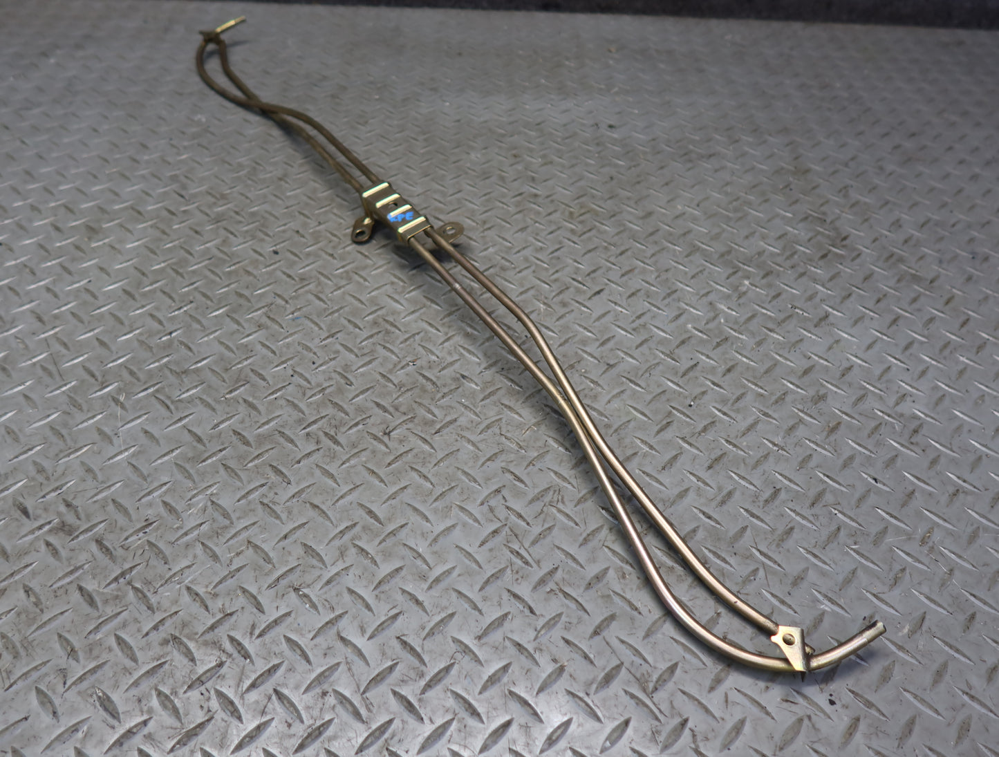 1983-1989 Porsche 928 Sunroof Moonroof Slide Guide Tube Rail Set