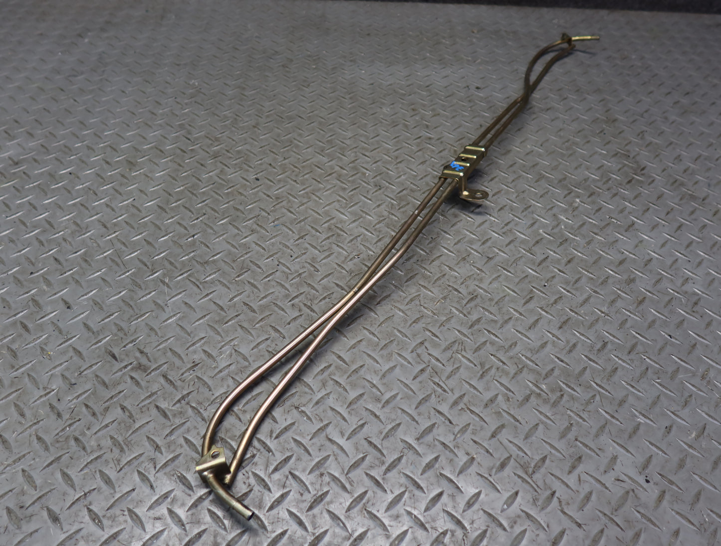 1983-1989 Porsche 928 Sunroof Moonroof Slide Guide Tube Rail Set