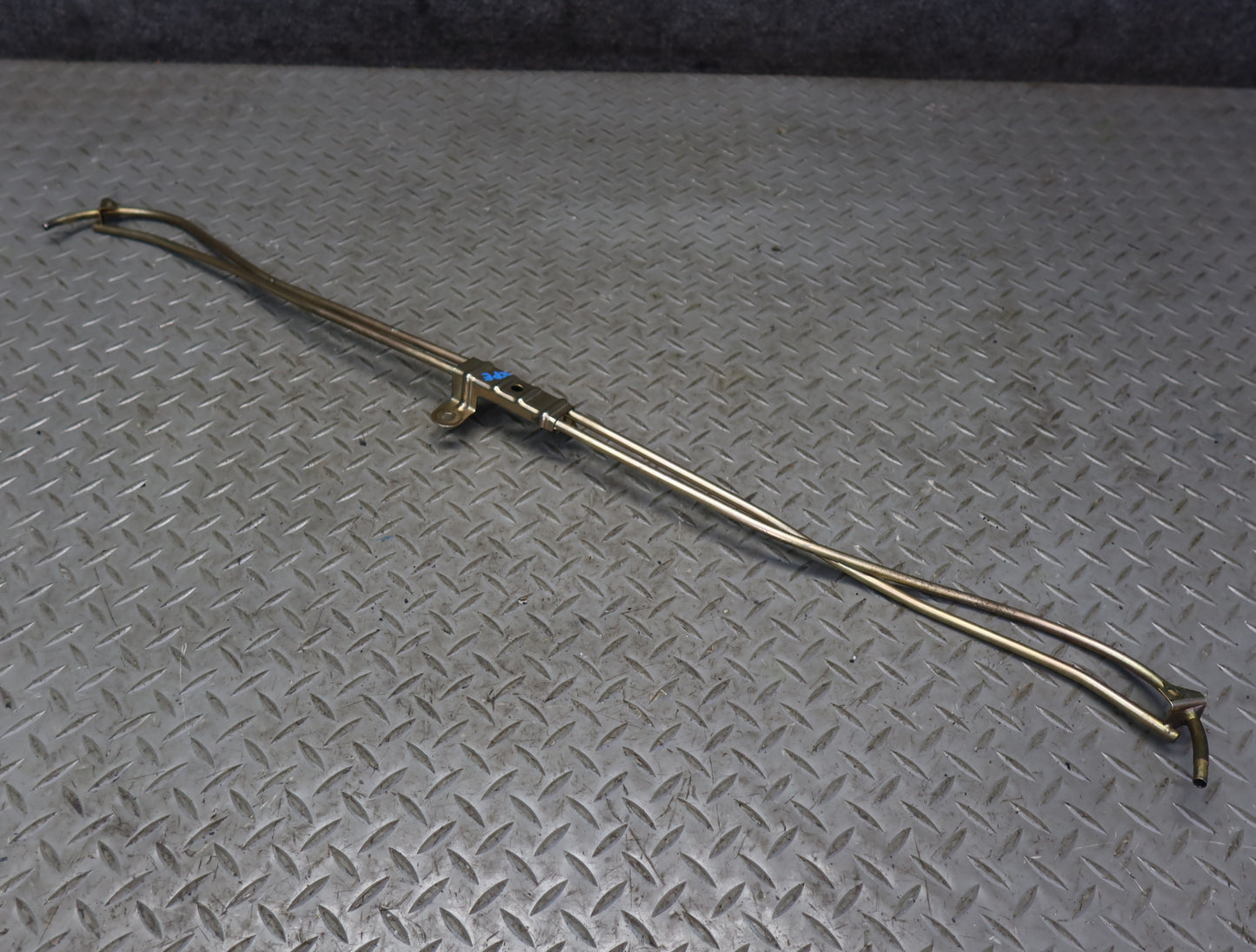 1983-1989 Porsche 928 Sunroof Moonroof Slide Guide Tube Rail Set