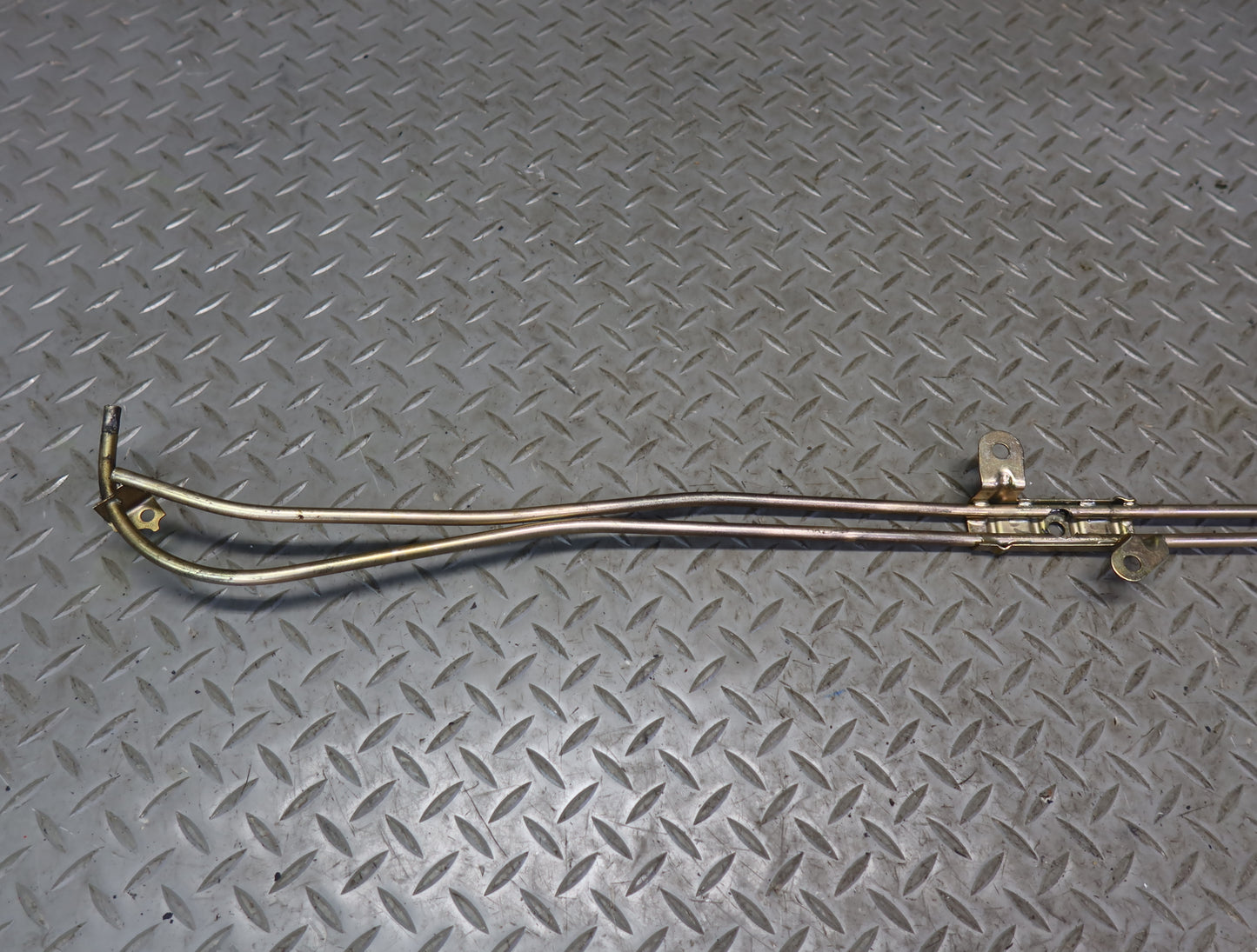 1983-1989 Porsche 928 Sunroof Moonroof Slide Guide Tube Rail Set