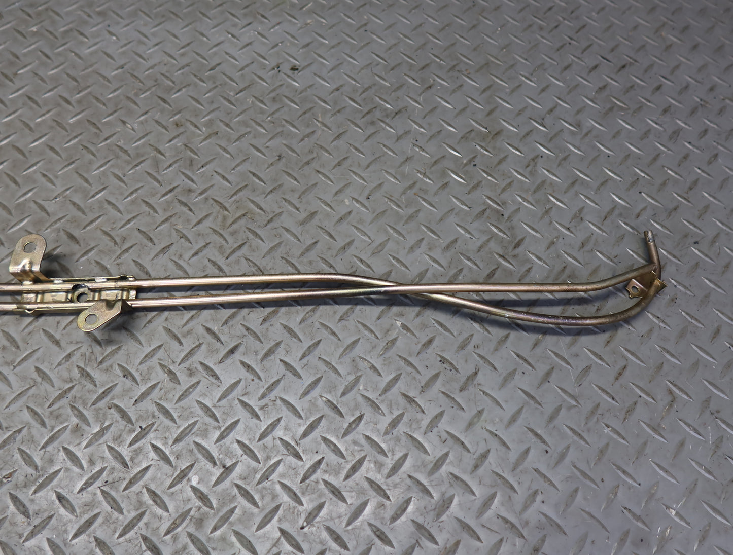 1983-1989 Porsche 928 Sunroof Moonroof Slide Guide Tube Rail Set