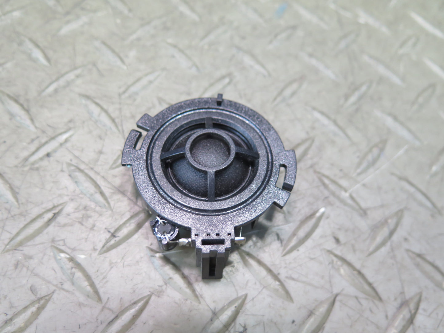 07-15 Audi 4L Q7 Set of 2 Front or Rear Door Bose Tweeter Speaker 4F0035399A OEM