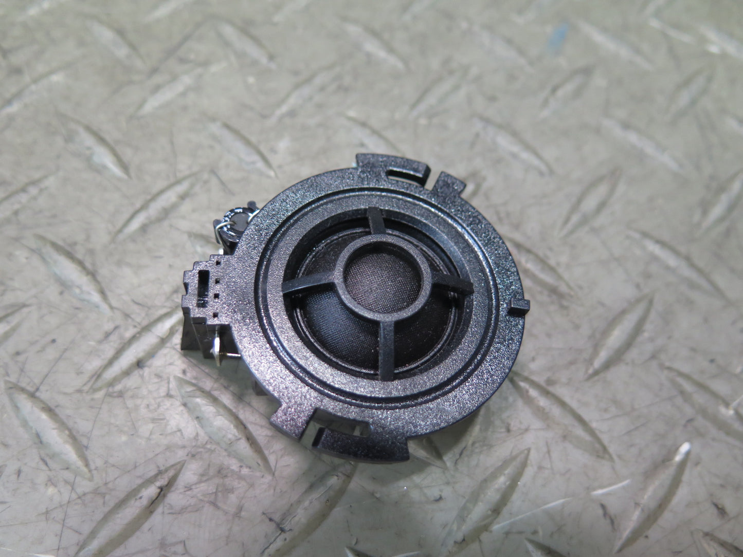 07-15 Audi 4L Q7 Set of 2 Front or Rear Door Bose Tweeter Speaker 4F0035399A OEM