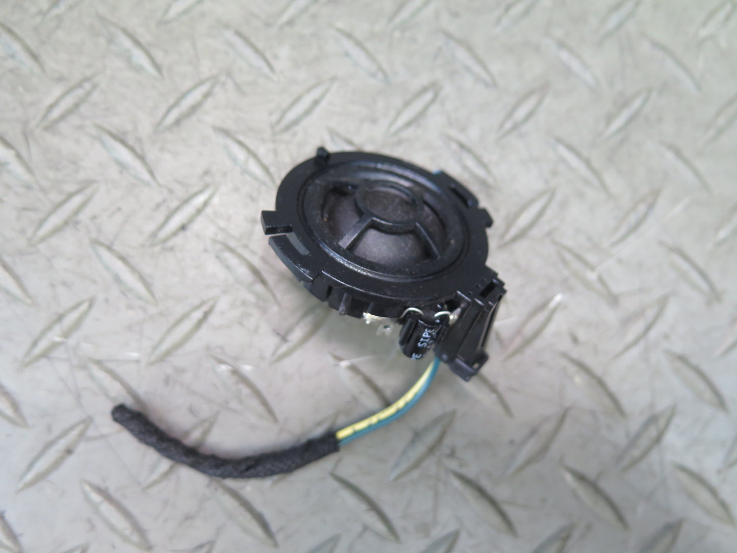07-15 Audi 4L Q7 Set of 2 Front or Rear Door Bose Tweeter Speaker 4F0035399A OEM