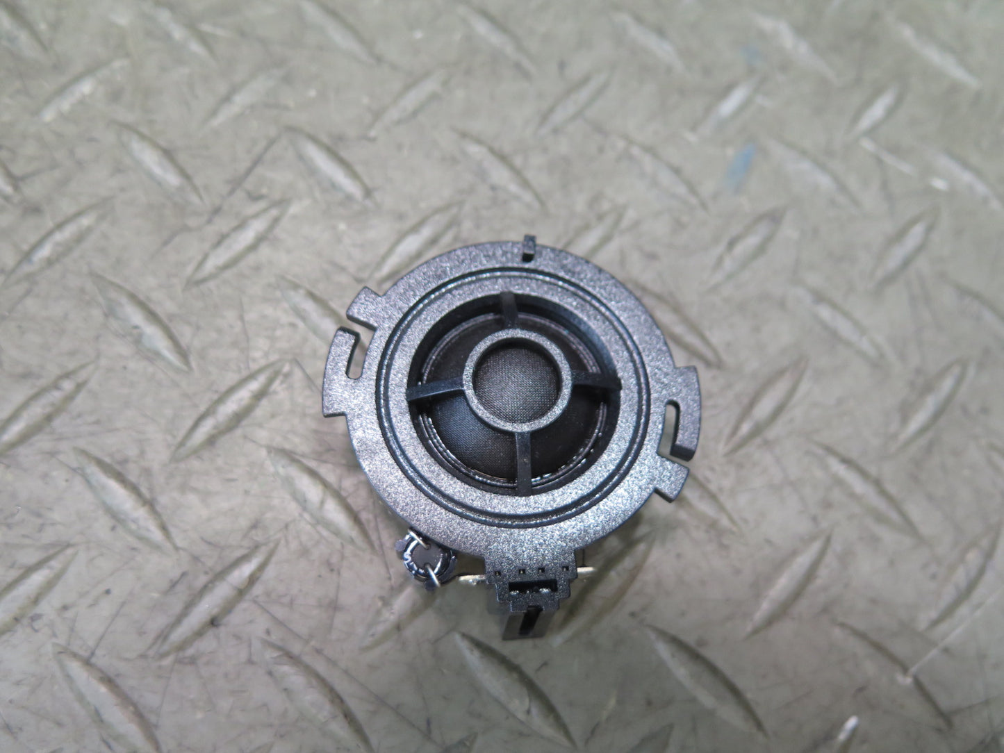 07-15 Audi 4L Q7 Set of 2 Front or Rear Door Tweeter Speaker 4F0035399A OEM