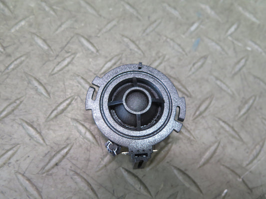 07-15 Audi 4L Q7 Set of 2 Front or Rear Door Tweeter Speaker 4F0035399A OEM