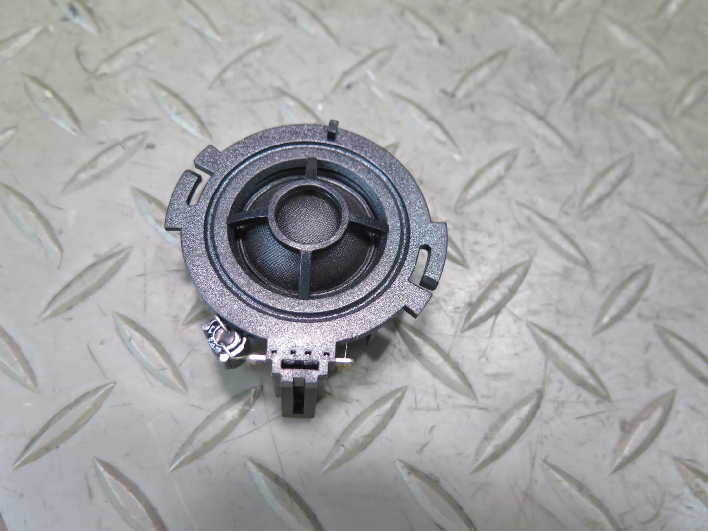 07-15 Audi 4L Q7 Set of 2 Front or Rear Door Tweeter Speaker 4F0035399A OEM