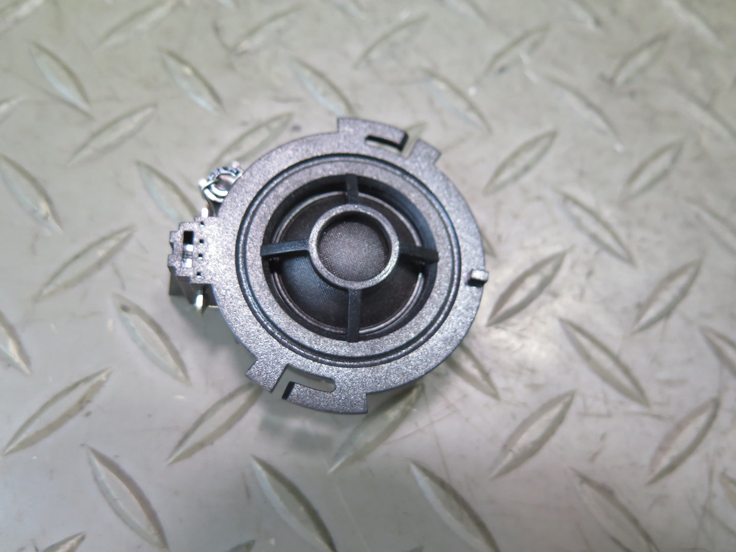 07-15 Audi 4L Q7 Set of 2 Front or Rear Door Tweeter Speaker 4F0035399A OEM
