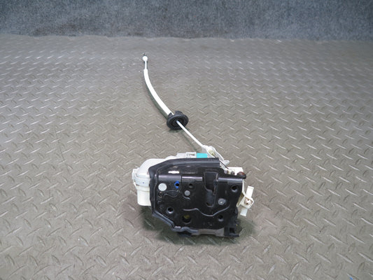 10-15 Audi 4L Q7 Front Left Door Lock Latch Actuator 8J1837015D OEM