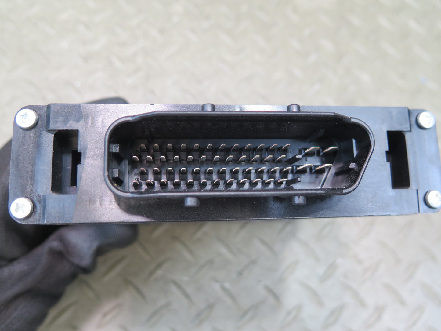 10-15 Audi 4L Q7 Transmission Control Module Unit TCM TCU 0C8927750N OEM