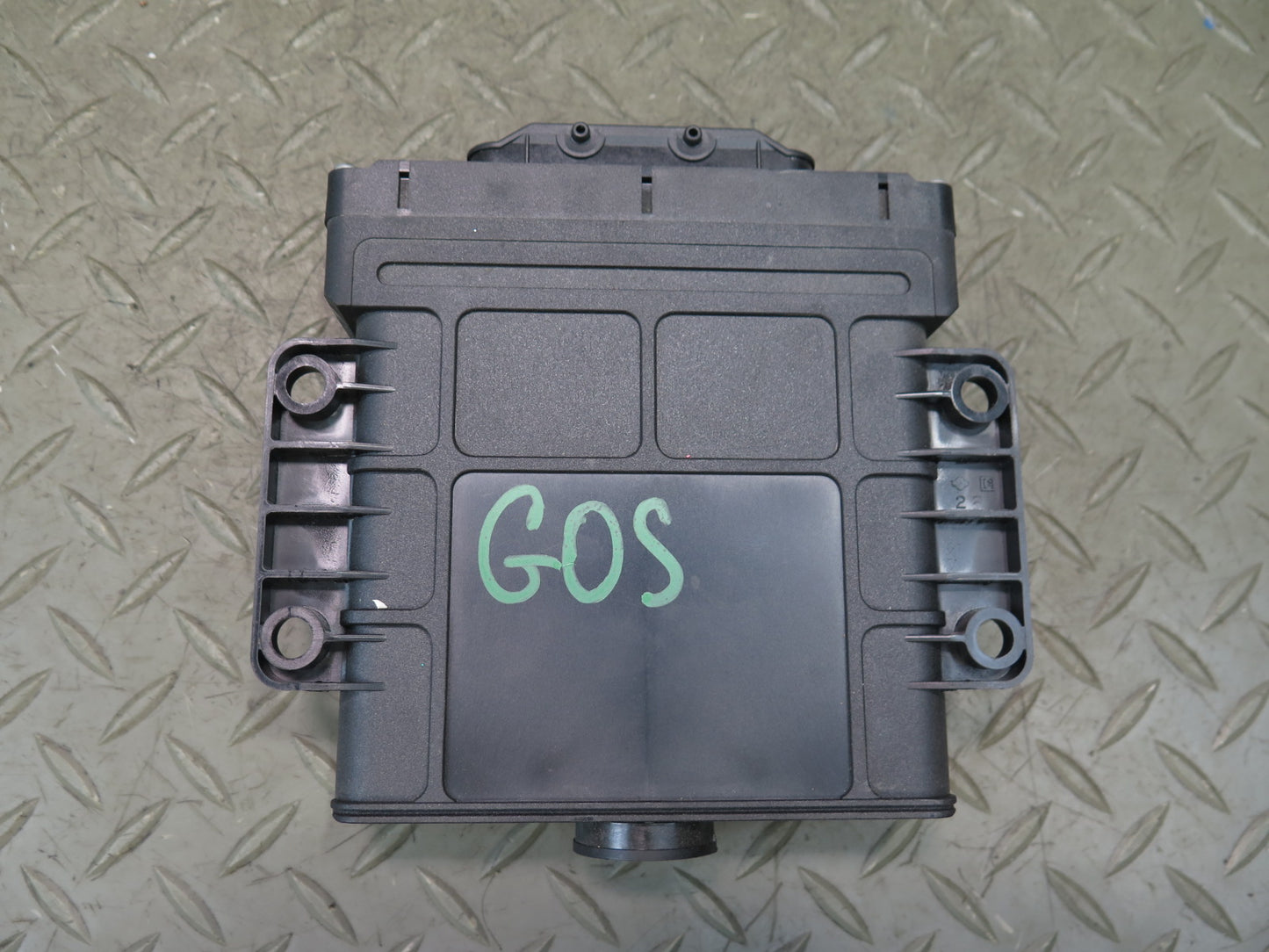 10-15 Audi 4L Q7 Transmission Control Module Unit TCM TCU 0C8927750N OEM