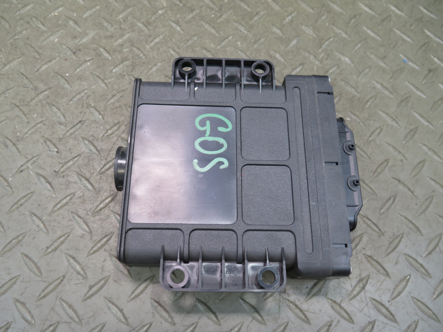 10-15 Audi 4L Q7 Transmission Control Module Unit TCM TCU 0C8927750N OEM