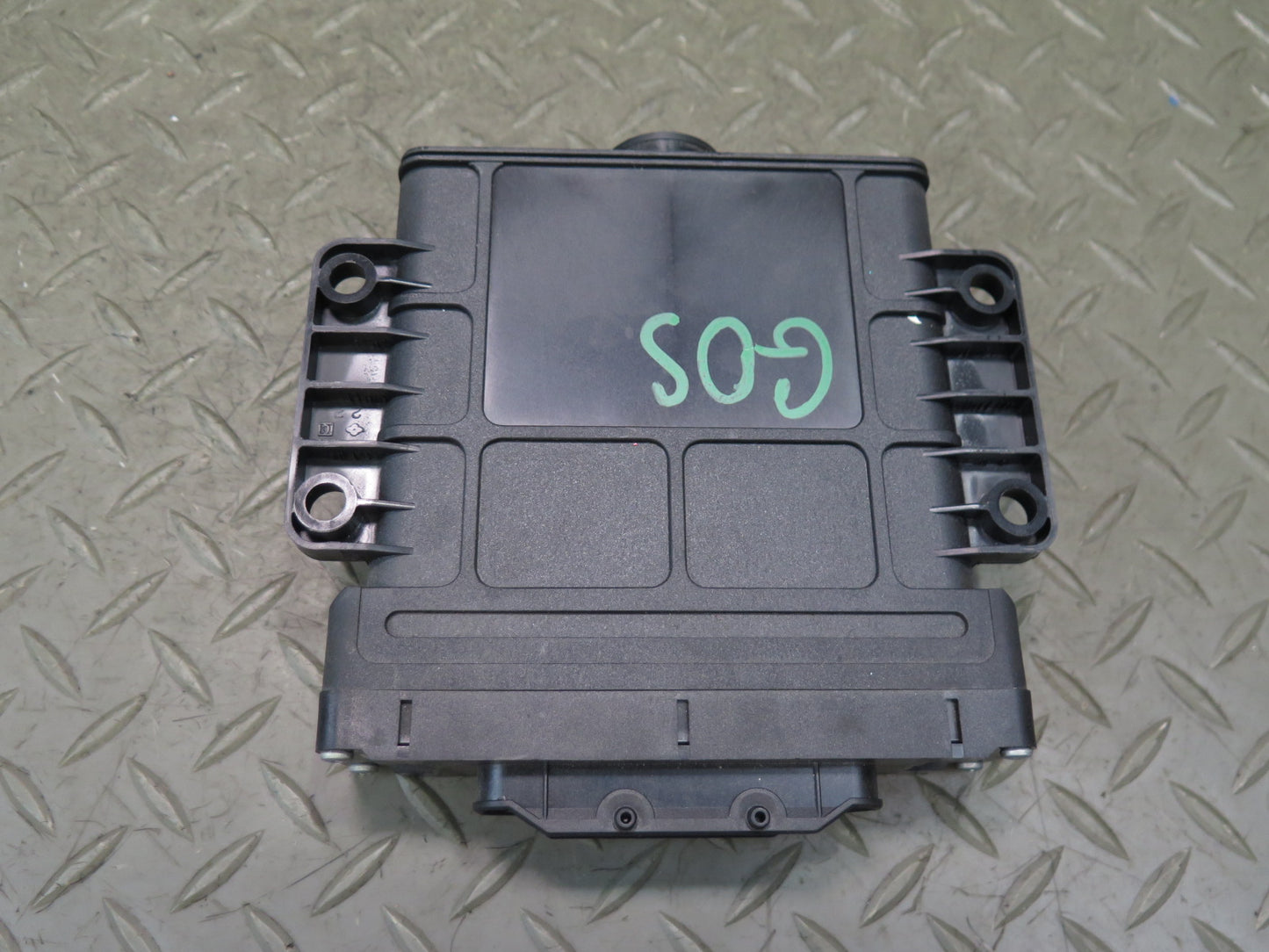 10-15 Audi 4L Q7 Transmission Control Module Unit TCM TCU 0C8927750N OEM
