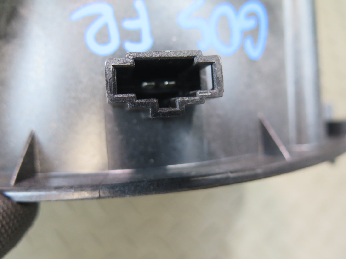07-15 Audi 4L Q7 Set of 2 Front Left & Right Door Bose Speaker 4L0035415B OEM