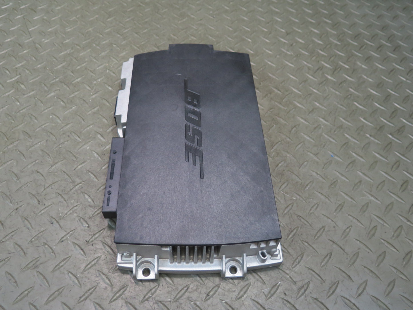 12-15 Audi 4L Q7 Bose Audio System Amplifier AMP 4L0035223J OEM