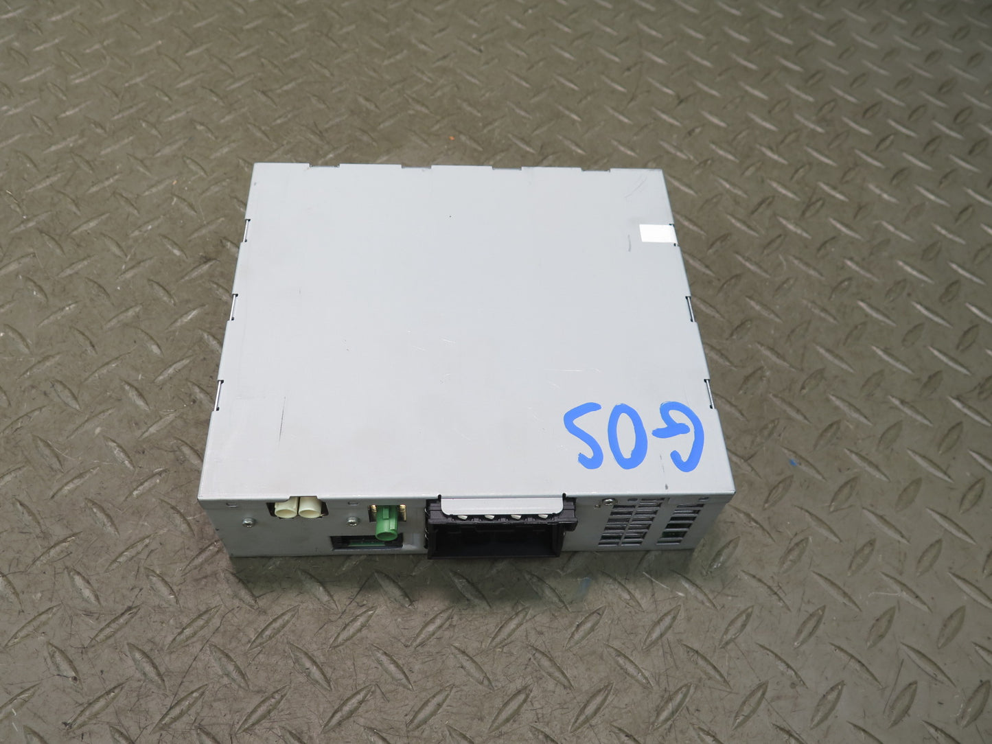 10-15 Audi 4L Q7 Radio Receiver Control Module  4G0035082G OEM