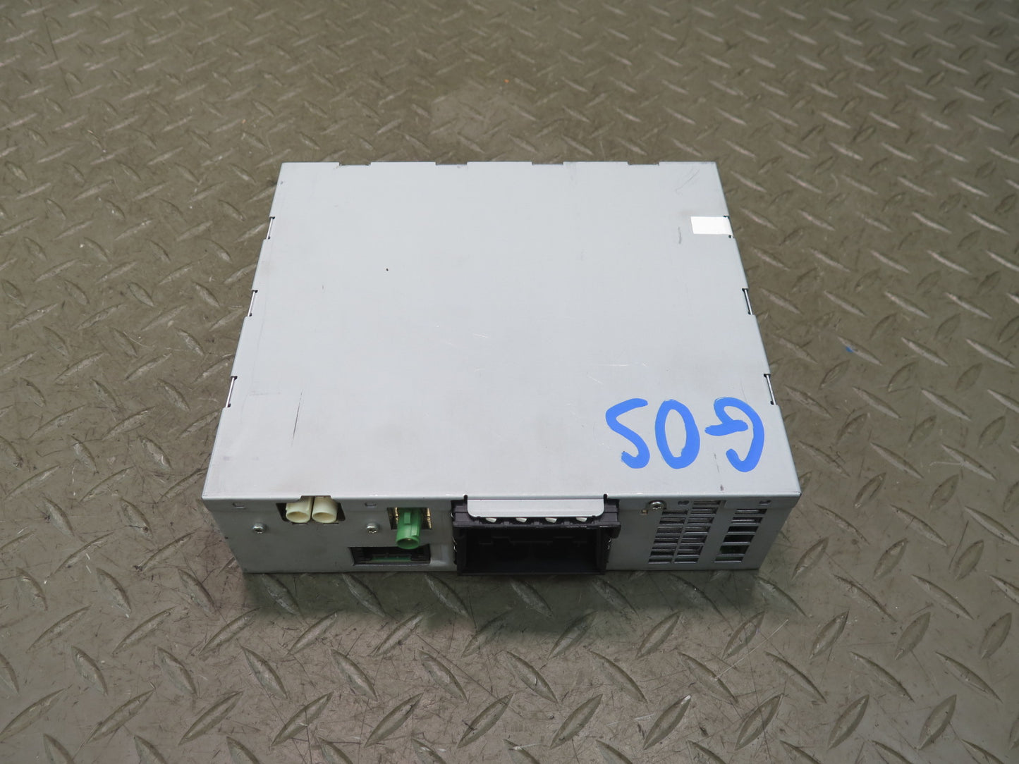 10-15 Audi 4L Q7 Radio Receiver Control Module  4G0035082G OEM
