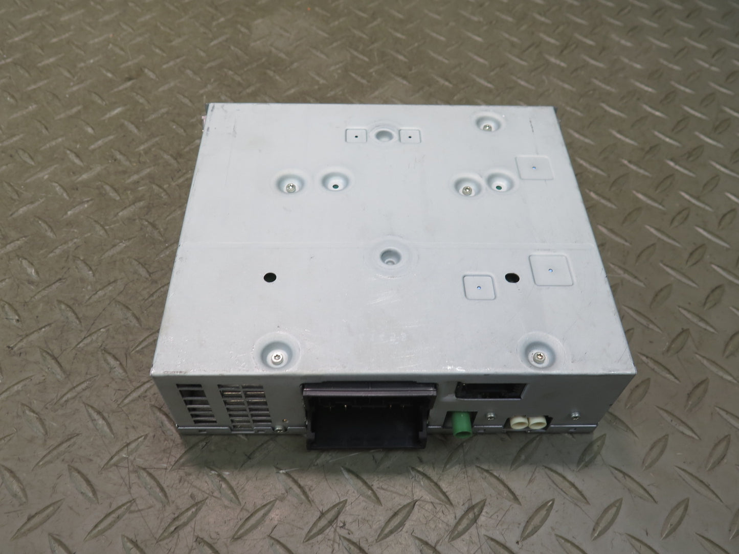 10-15 Audi 4L Q7 Radio Receiver Control Module  4G0035082G OEM