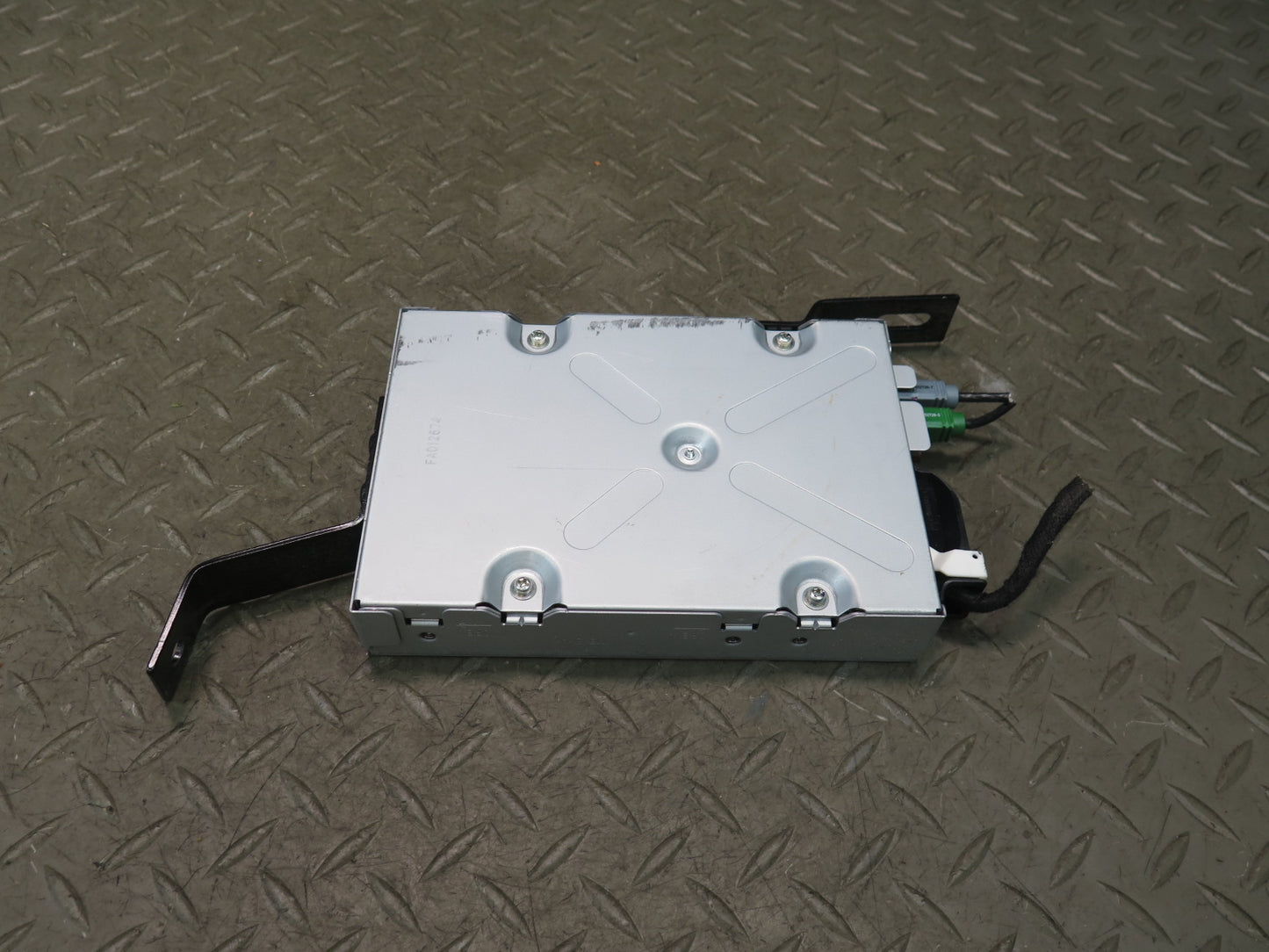 07-15 Audi 4L Q7 Rear View Reverse Backup Camera Control Module 4L0910441B