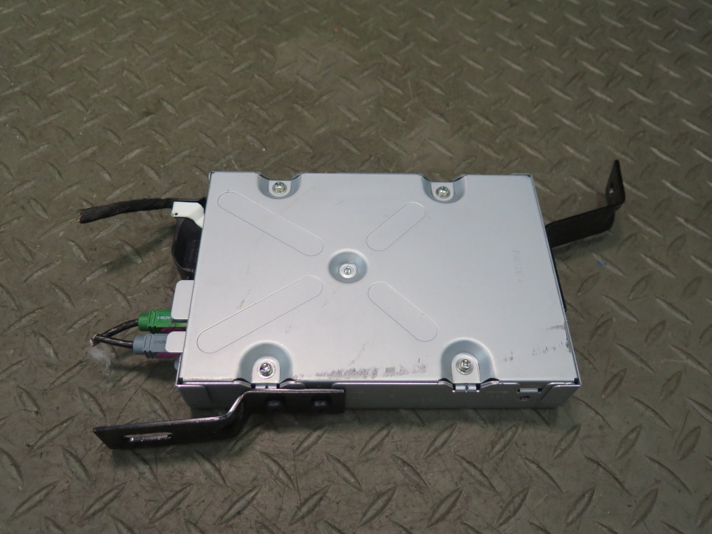 07-15 Audi 4L Q7 Rear View Reverse Backup Camera Control Module 4L0910441B