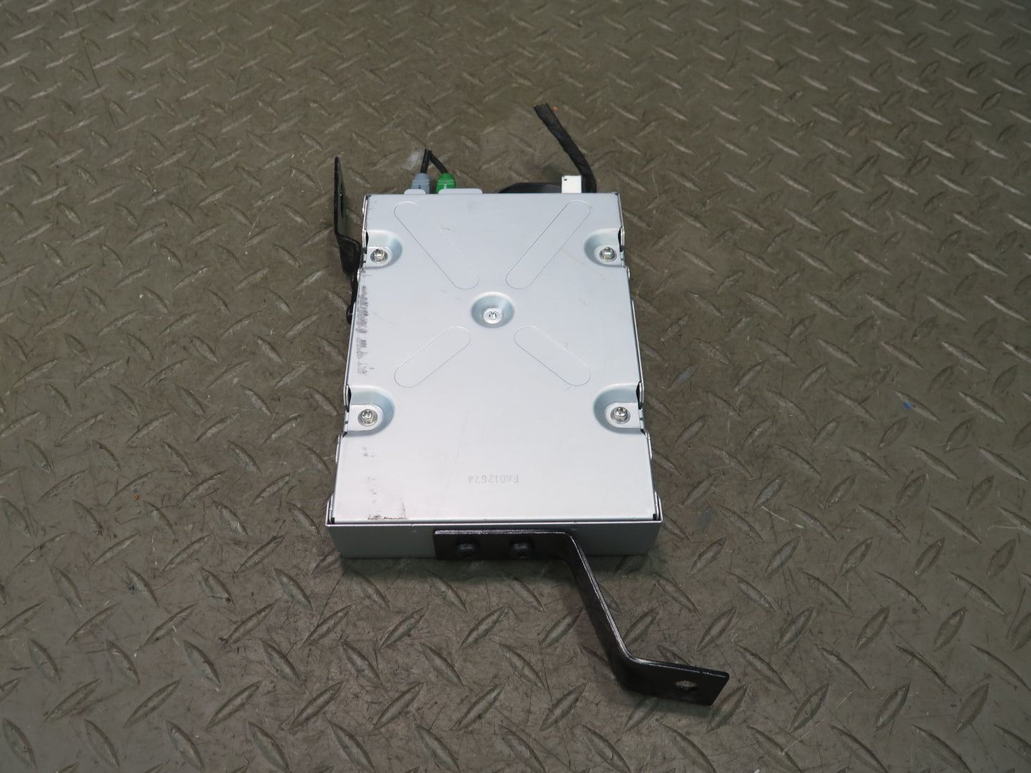 07-15 Audi 4L Q7 Rear View Reverse Backup Camera Control Module 4L0910441B