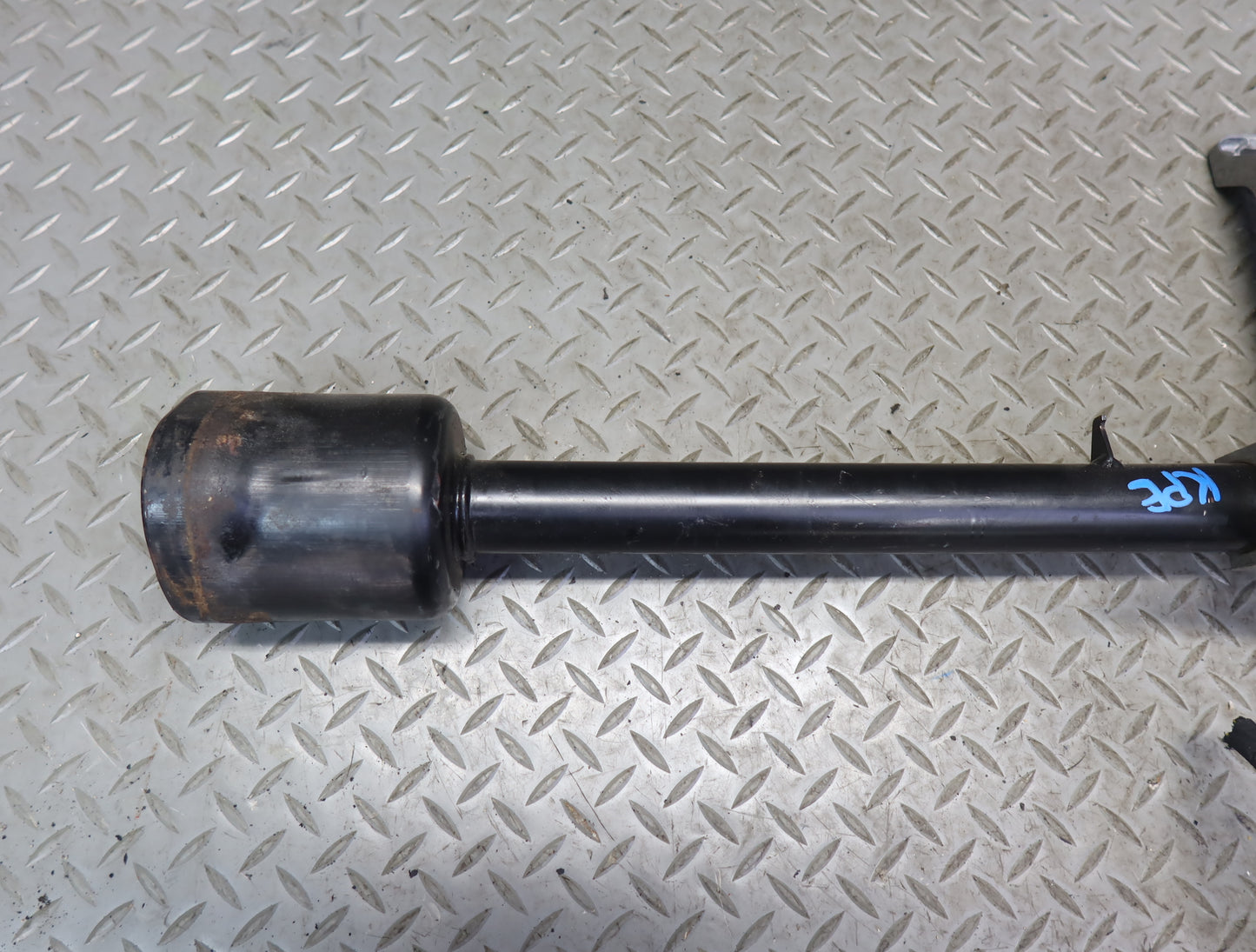 1985 Porsche 928 S Steering Column Ignition Door Glove Box Cylinder Lock KEY Set