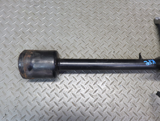 1985 Porsche 928 S Steering Column Ignition Door Glove Box Cylinder Lock KEY Set